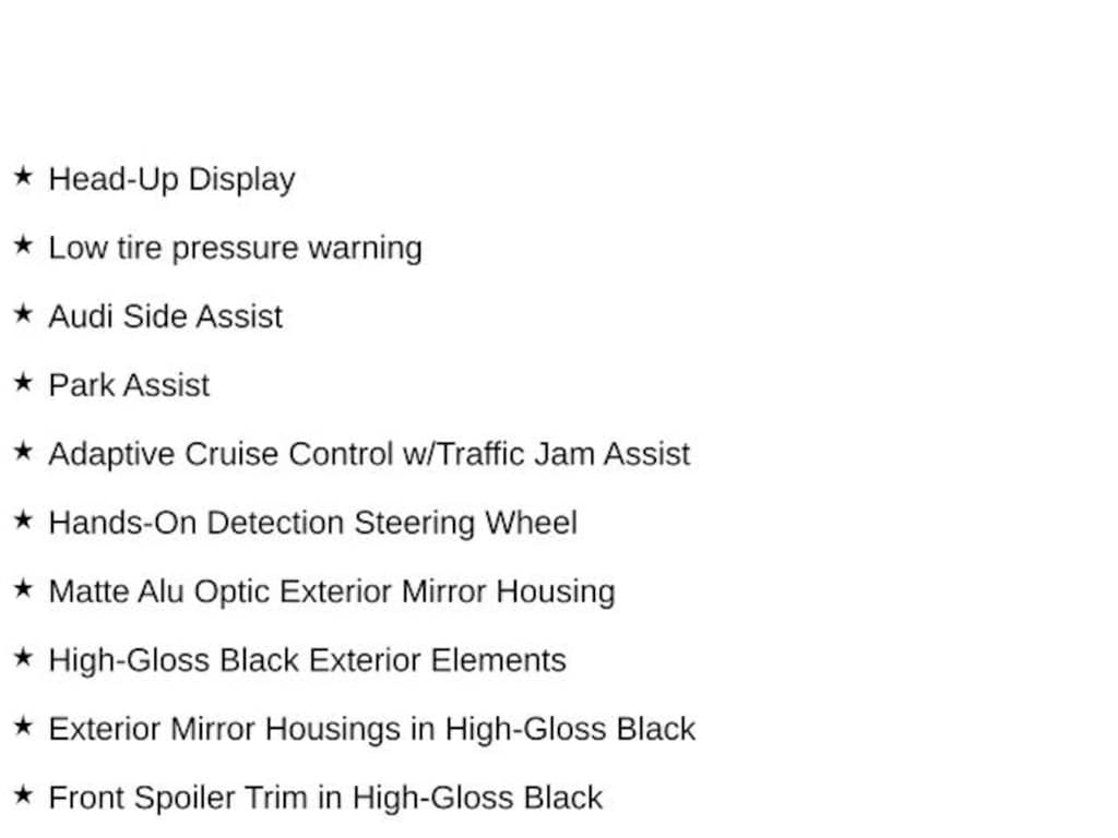 Used 2021 Audi RS 5 2.9T Hatchback