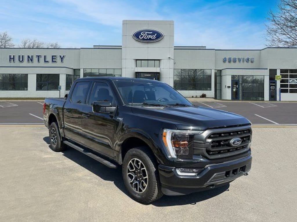 Used 2023 Ford F-150 XLT Truck
