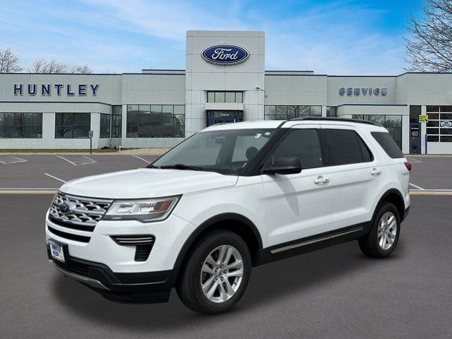 2019 Ford Explorer XLT 4WD's photo