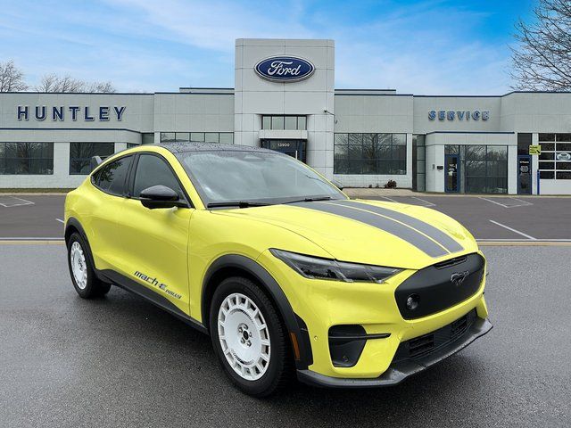 2024 Ford Mustang Mach-E GT photo 3