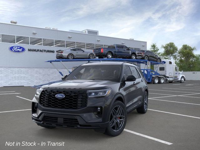 2025 Ford Explorer ST-Line photo 2