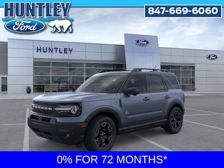 2025 Ford Bronco Sport Outer Banks SUV