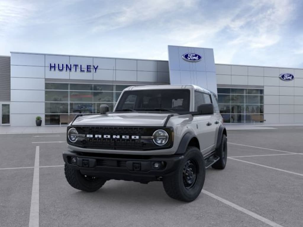 New 2026 Ford Bronco Big Bend SUV