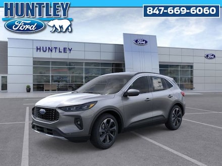 2025 Ford Escape Platinum SUV