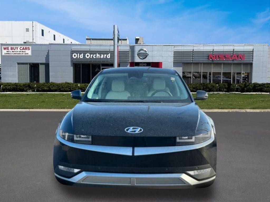 Used 2023 Hyundai IONIQ 5 SEL SUV