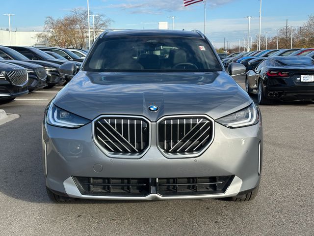 2025 Bmw X3 30x Drive photo 2
