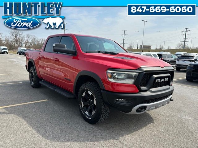 2022 RAM Ram 1500