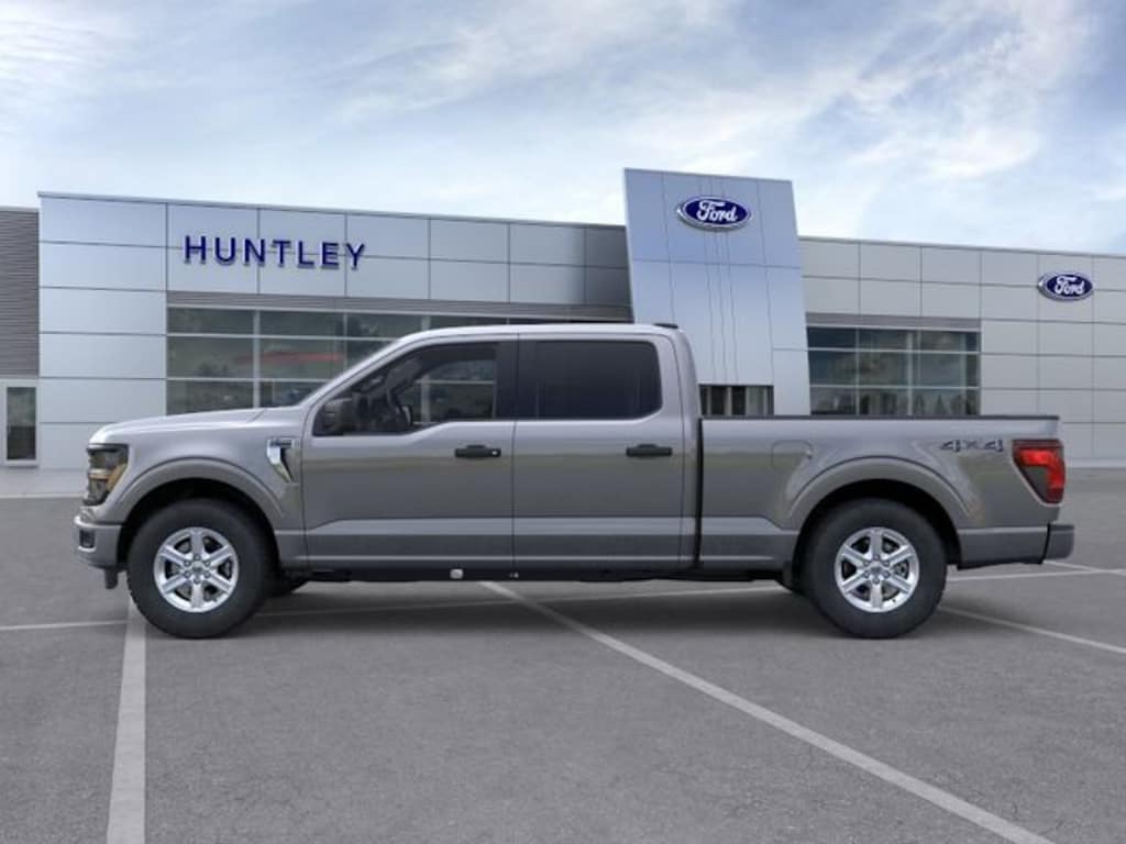 New 2026 Ford F-150 XLT Truck