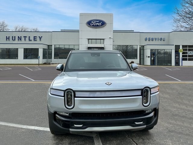 Used 2022 Rivian R1S Launch Edition with VIN 7PDSGABL8NN002955 for sale in Huntley, IL