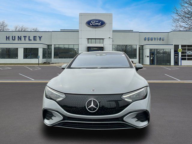 Used 2023 Mercedes-Benz EQE Base with VIN W1KEG2CB8PF023629 for sale in Huntley, IL