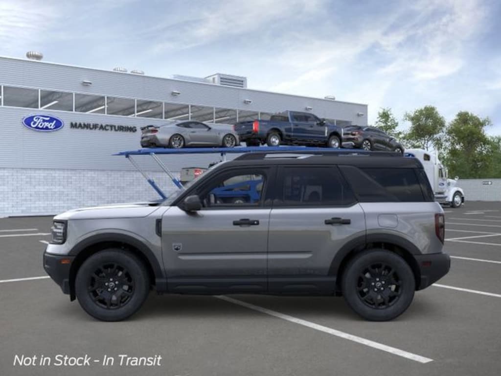 New 2026 Ford Bronco Sport Big Bend SUV