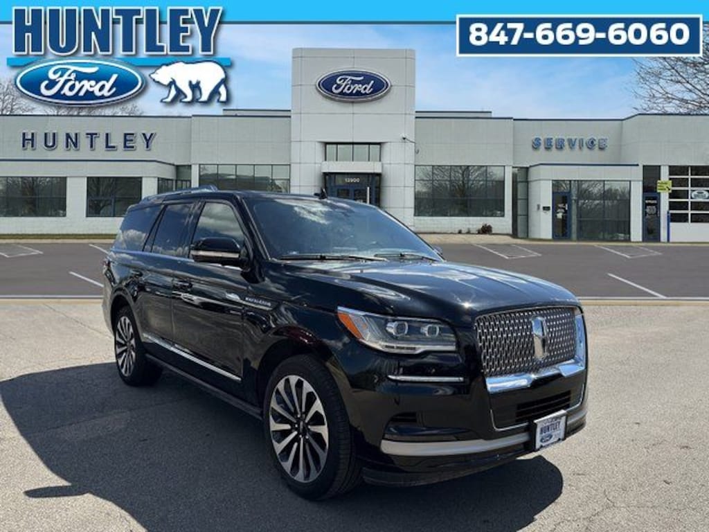 Used 2022 Lincoln Navigator Reserve SUV