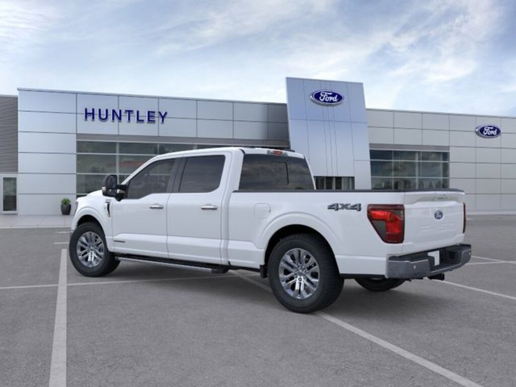 New 2025 Ford F-150 XLT Truck