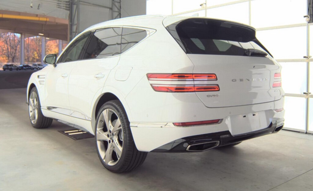 Used 2023 Genesis GV80 2.5T SUV