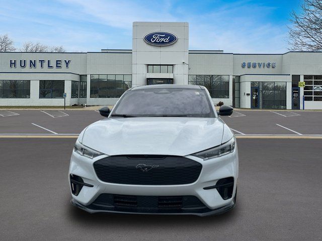 Used 2023 Ford Mustang Mach-E GT AWD with VIN 3FMTK4SX4PMA63484 for sale in Huntley, IL