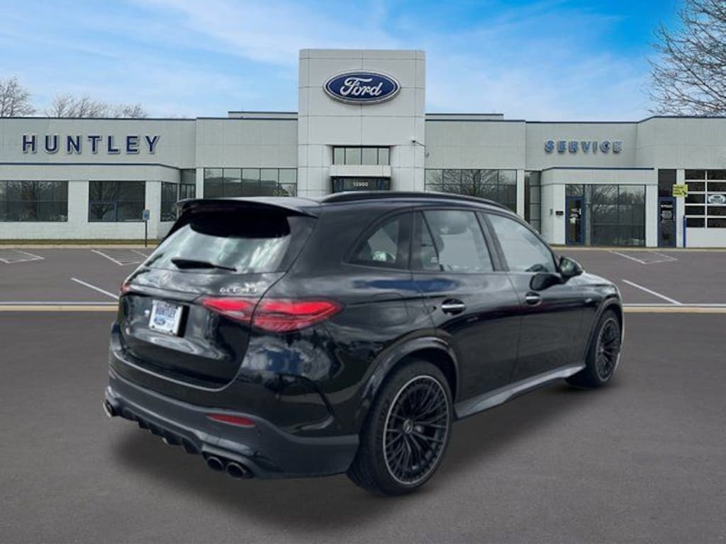 Used 2025 Mercedes-Benz GLC GLC 43 AMG® SUV