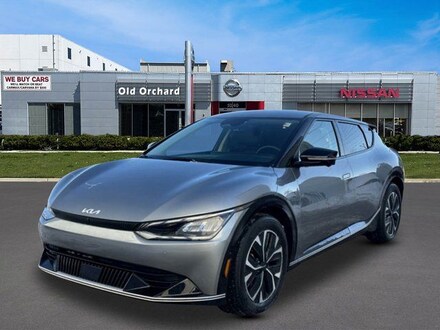 2024 Kia EV6 Wind SUV