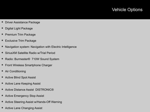 Used 2023 Mercedes-Benz EQE Base with VIN W1KEG1CB3PF027663 for sale in Huntley, IL