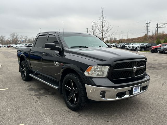 2016 Ram 1500 Outdoorsman photo 3