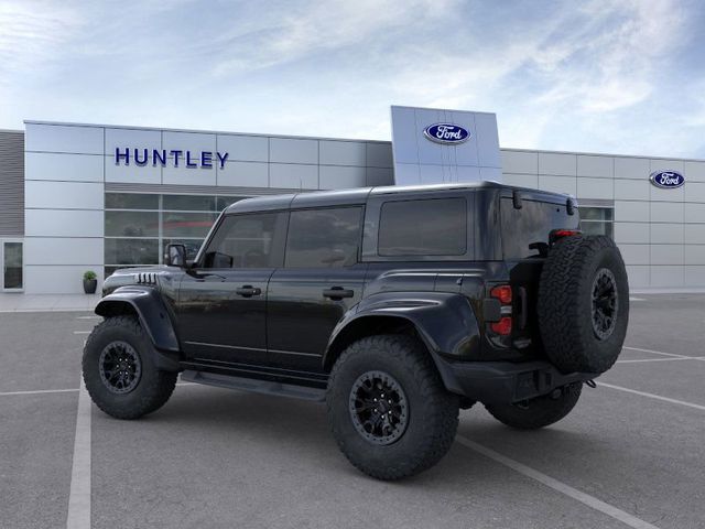 2025 Ford Bronco Raptor photo 4