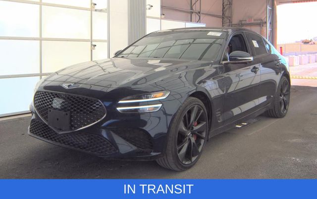 2023 Genesis G70 3.3T Standard AWD's photo