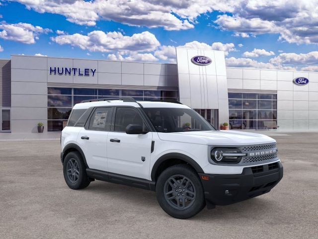 2026 Ford Bronco Sport Big Bend — photo 7 of 53