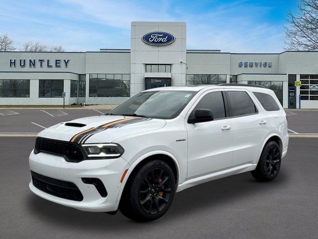 2023 Dodge Durango R/T Hemi Orange AWD's photo