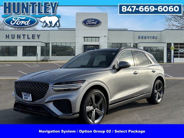 2023 GENESIS GV70 Standard's photo