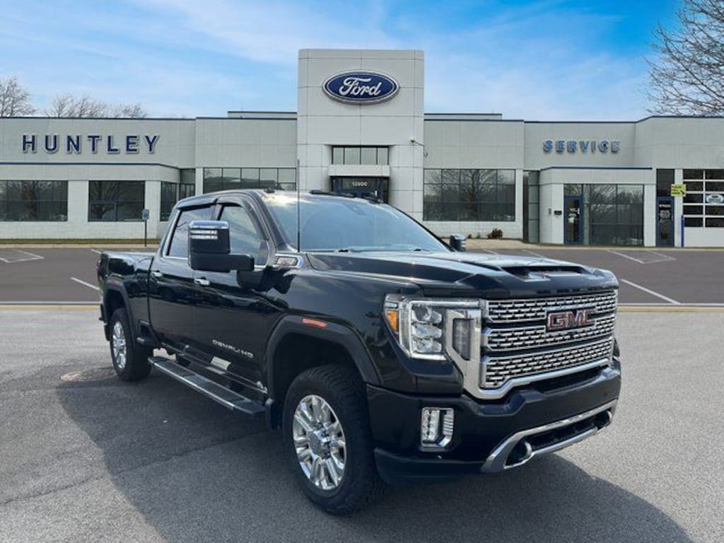 Used 2022 GMC Sierra 2500HD Denali Truck