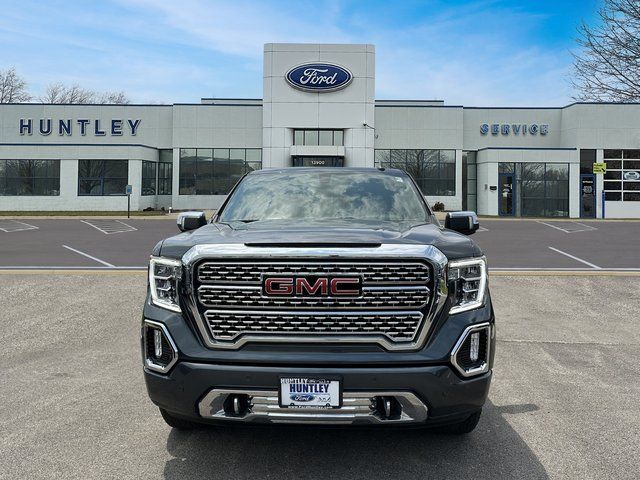 2022 Gmc Sierra 1500 Limited Denali photo 2