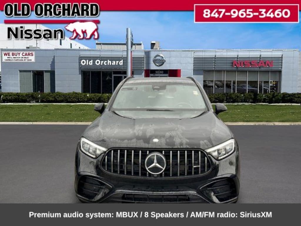 Used 2024 Mercedes-Benz GLC GLC 43 AMG® SUV