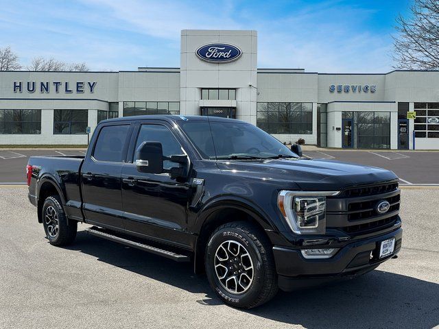 2021 Ford F-150 Lariat photo 3