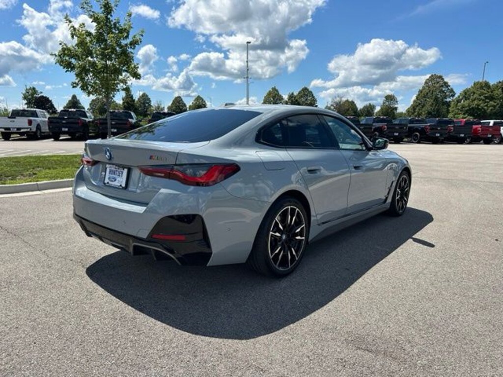 Used 2023 BMW i4 M50 Hatchback