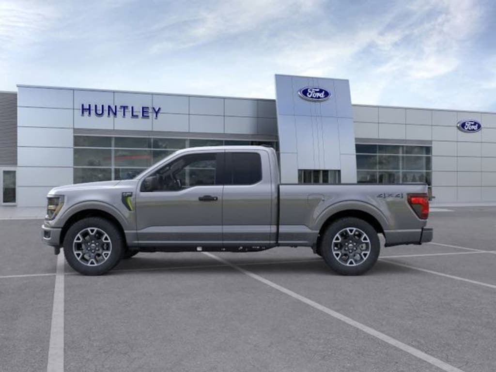 New 2025 Ford F-150 STX Truck