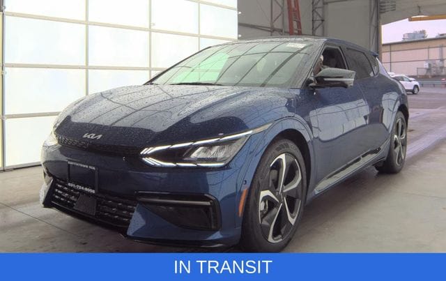 2023 Kia EV6 GT-Line AWD's photo