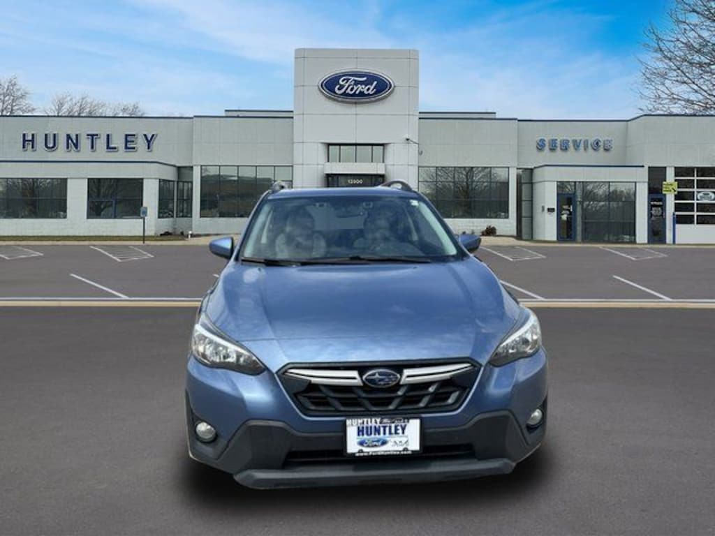 Used 2021 Subaru Crosstrek Premium SUV