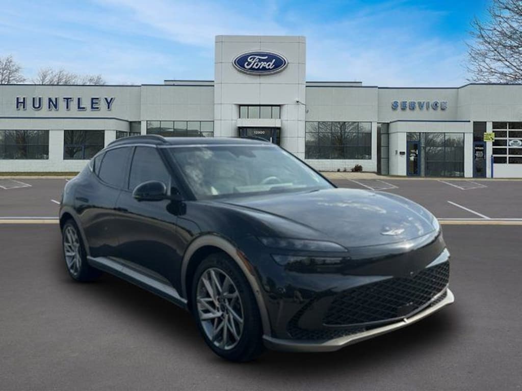 Used 2025 Genesis GV60 Advanced SUV