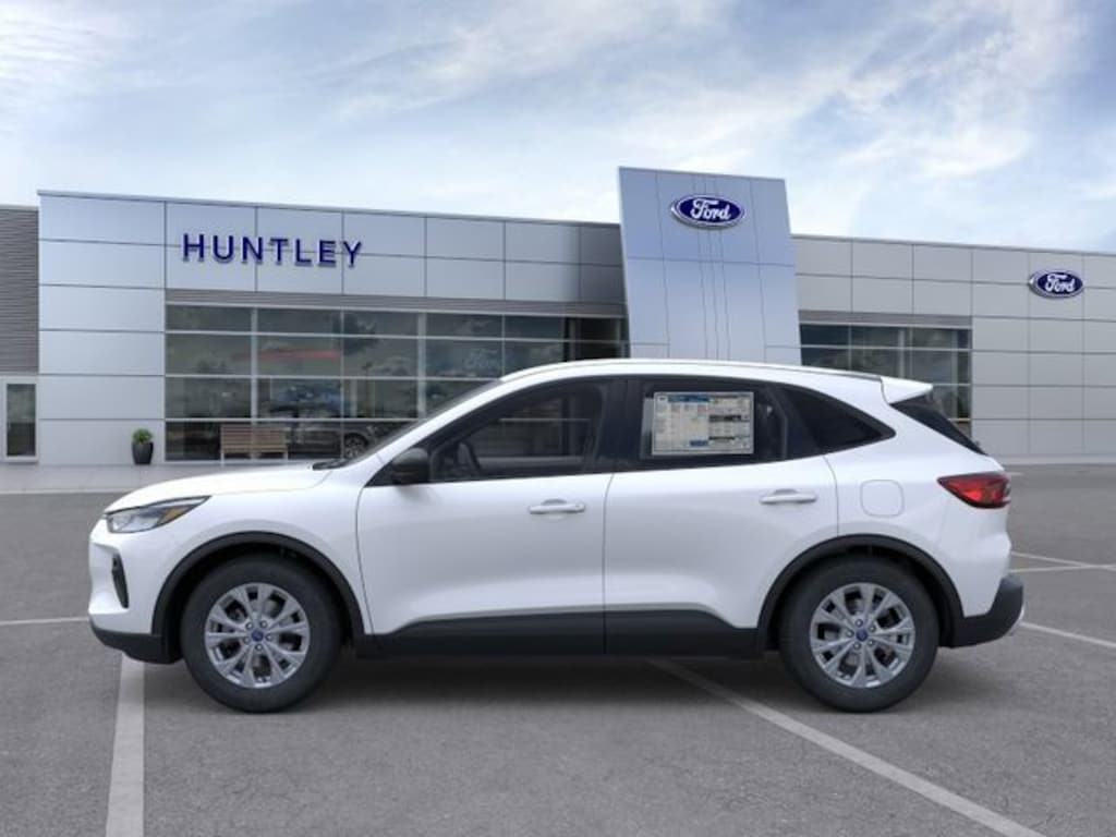 New 2026 Ford Escape Active SUV