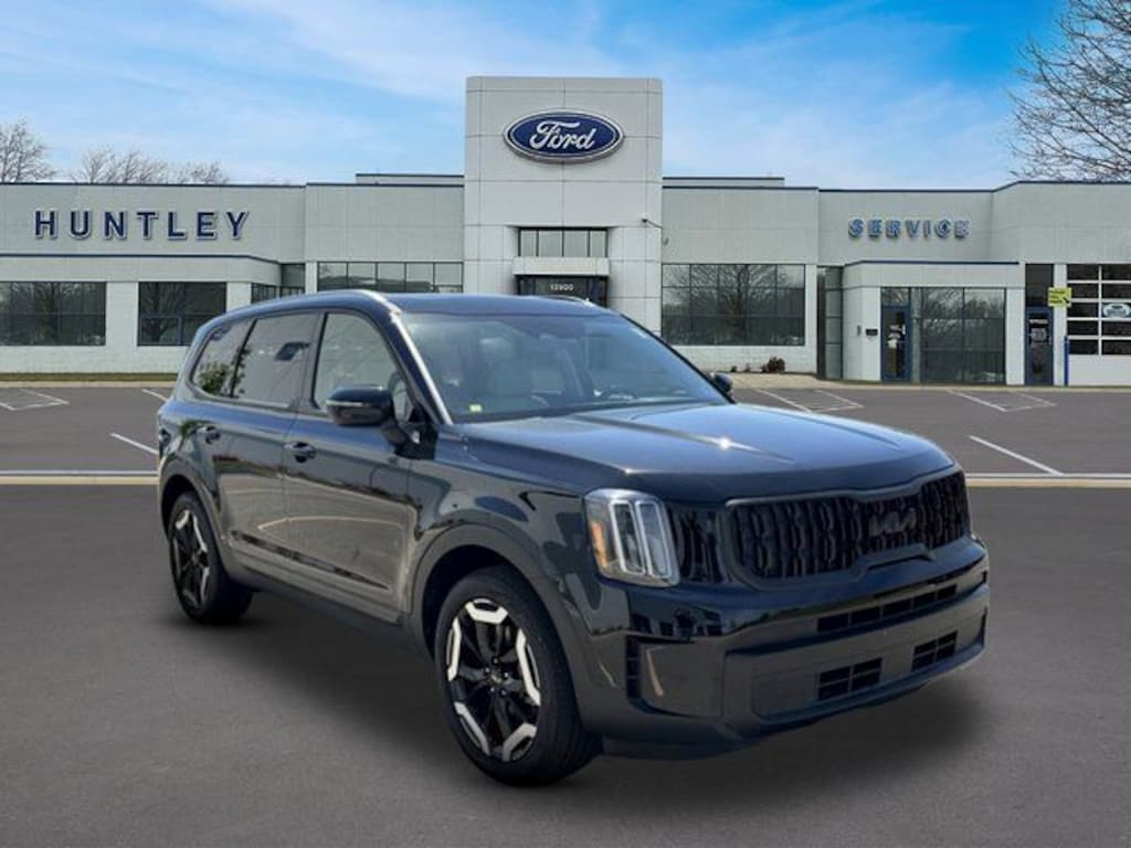 Used 2024 Kia Telluride EX SUV