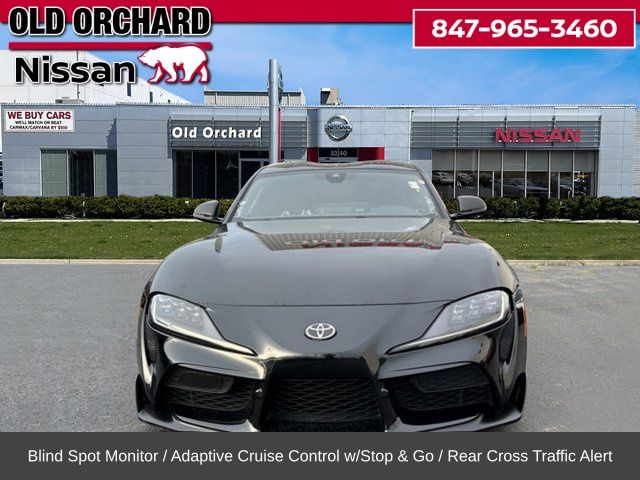 2021 Toyota Supra A91 Edition photo 2