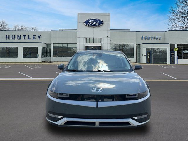 Used 2023 Hyundai IONIQ 5 SEL with VIN KM8KNDAF2PU206665 for sale in Huntley, IL