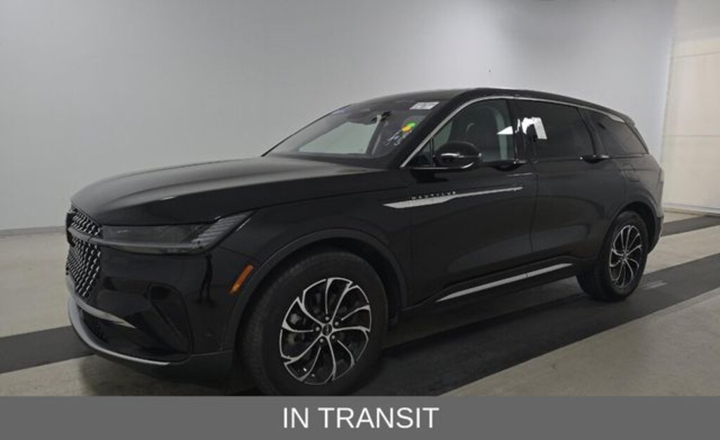 Used 2024 Lincoln Nautilus Premiere SUV