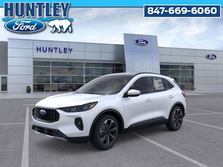 2025 Ford Escape Platinum SUV