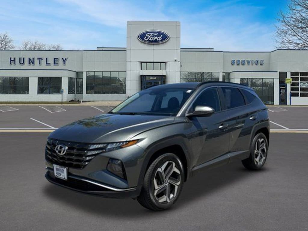 Used 2023 Hyundai Tucson SEL SUV