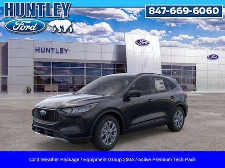 2025 Ford Escape Active SUV