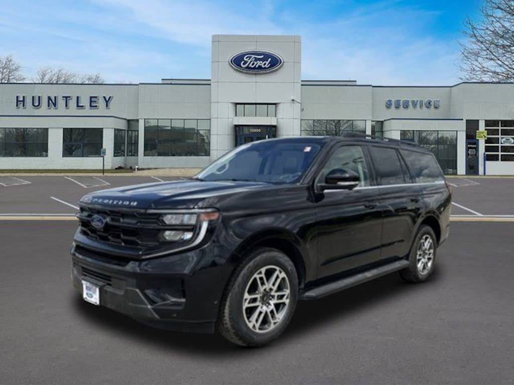 Used 2025 Ford Expedition Active SUV