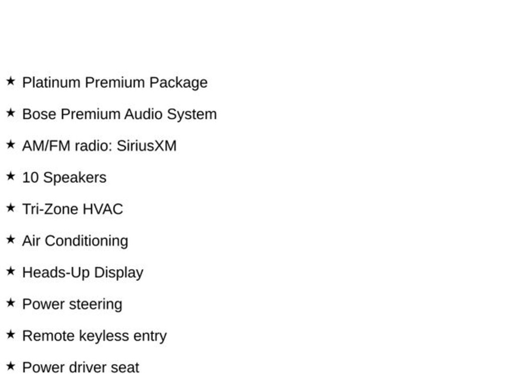 Used 2023 Nissan Rogue Platinum SUV