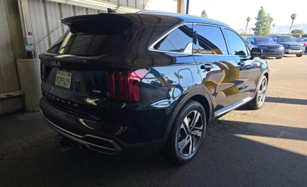 Used 2022 Kia Sorento Plug-In Hybrid SX Prestige SUV