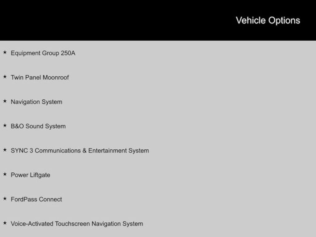 Used 2022 Ford Explorer ST-Line SUV