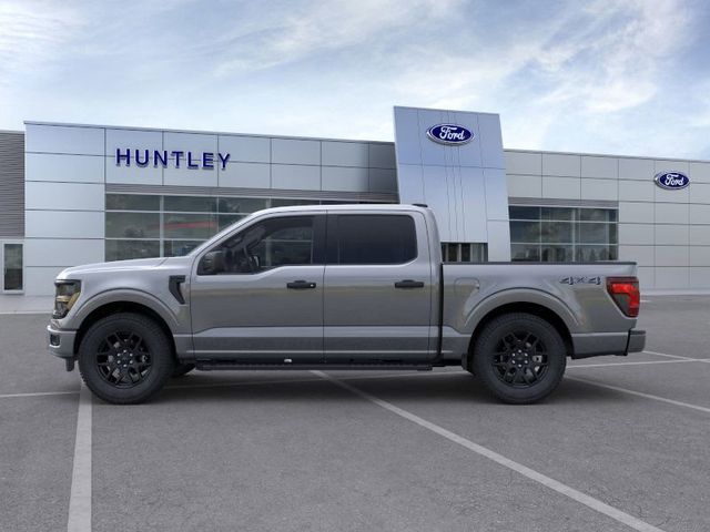 2025 Ford F-150 STX photo 3